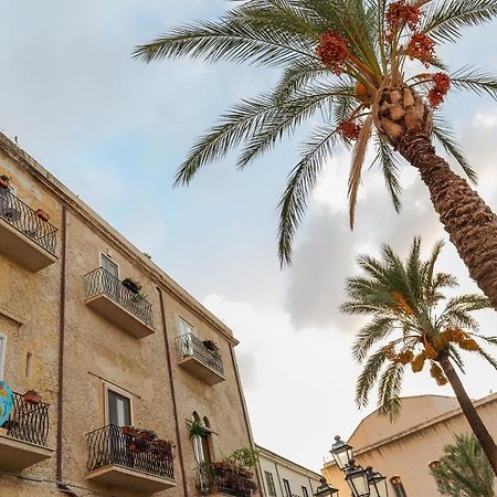 Apartmán Palazzo Maria Cefalù Exteriér fotografie